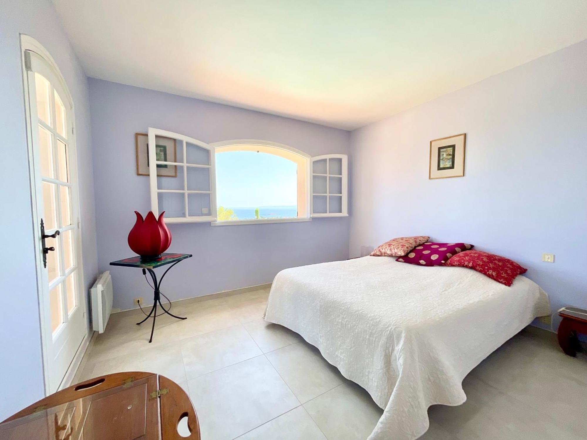 Charming French Riviera Villa // Pool, Seaview, Ac, 9Pax // Saint-Raphaël エクステリア 写真